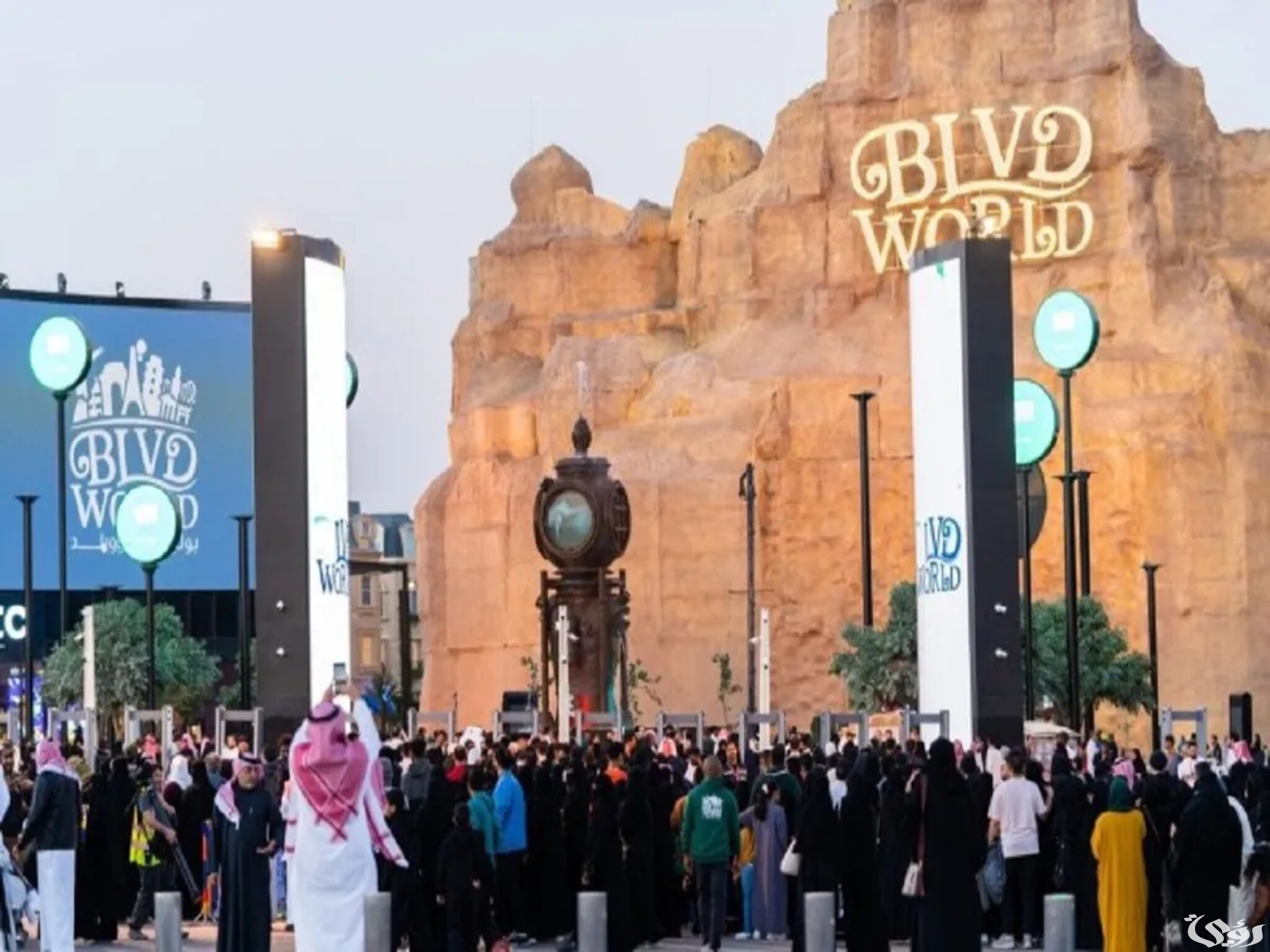خطوات حجز تذاكر موسم الرياض 2026