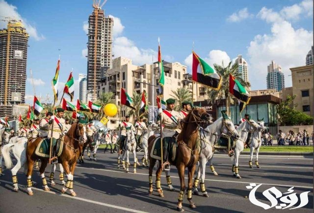 بدء العد التنازلي .. موعد إجازة اليوم الوطني واهم مظاهر الاحتفال بهذا اليوم