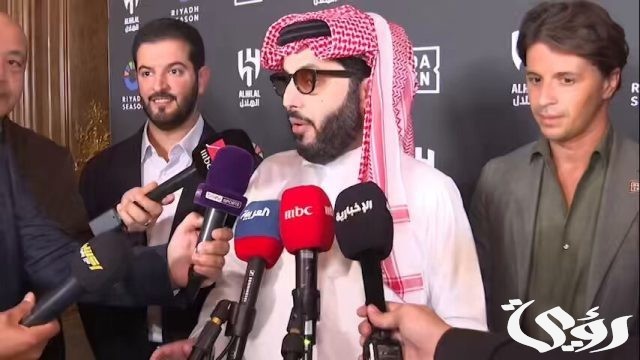 المستشار تركي آل شيخ يعلن عن إطلاق قناة الهلال على منصة dazn العالمية المستشار تركي آل شيخ يعلن عن إطلاق قناة الهلال على منصة dazn العالمية
