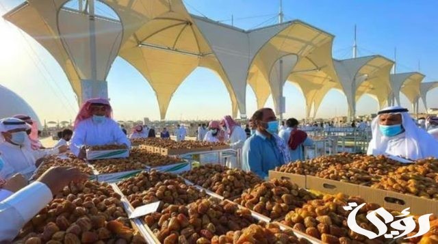معرض المدينة للتمور 2024.. فرصة جديدة لتحفيز الاستثمار في القطاع