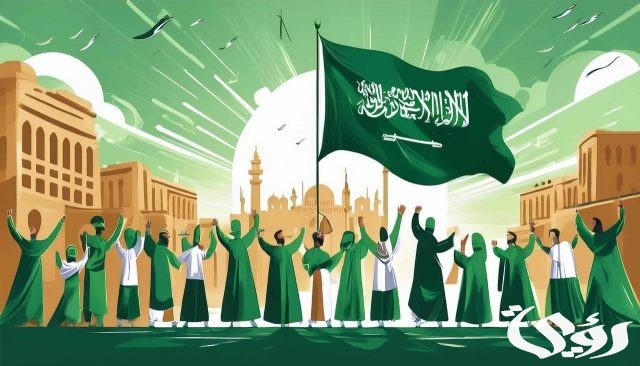 الداخلية تكشف عن محظورات استخدام العلم السعودي.. وعدم وضع أي عبارات عليه الداخلية تكشف عن محظورات استخدام العلم السعودي.. وعدم وضع أي عبارات عليه