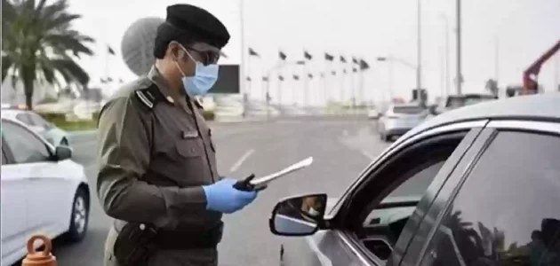 الاستعلام عن مخالفات المرور مجانًا بالاسم 1 استعلام عن مخالفات المرور مجانًا بالاسم.. و6 حالات لسحب رخص القيادة