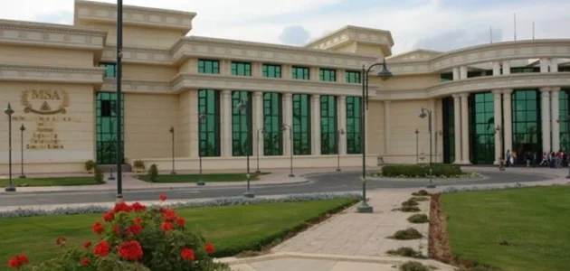 مصاريف و تنسيق جامعة مصر للعلوم والتكنولوجيا MUST 2026 1 مصاريف و تنسيق جامعة مصر للعلوم والتكنولوجيا MUST 2025