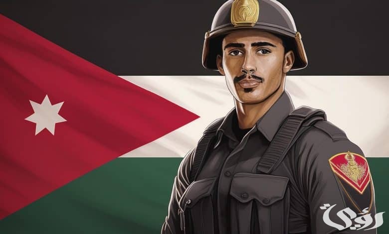 شروط وخطوات تجنيد الأمن العام موقع مديرية الأمن العام الأردن رابط التسجيل إلكترونياً