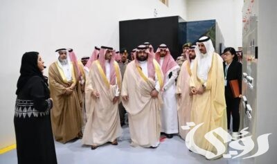 محمد بن عبدالعزيز يعلن تدشين مركز تطوير البن السعودي في منطقة جازان بمبادرة أرامكو السعودية