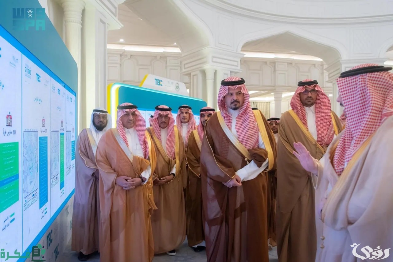 “أمير المدينة المنورة” يعلن بالاهتمام والعناية اللذين توليهما القيادة الرشيدة لقطاع التعليم