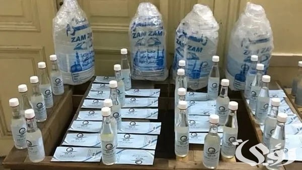 أسعار وأماكن بيع ماء زمزم أون لاين في جدة ومكة 2026