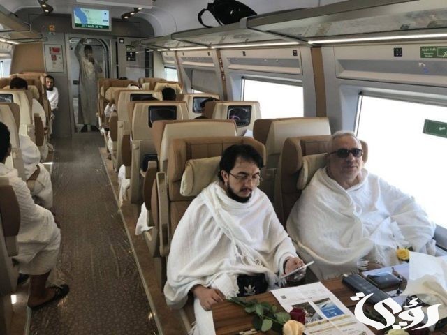 أسعار حجز تذاكر قطار الحرمين من مكة إلى المدينة أسعار حجز تذاكر قطار الحرمين من مكة إلى المدينة
