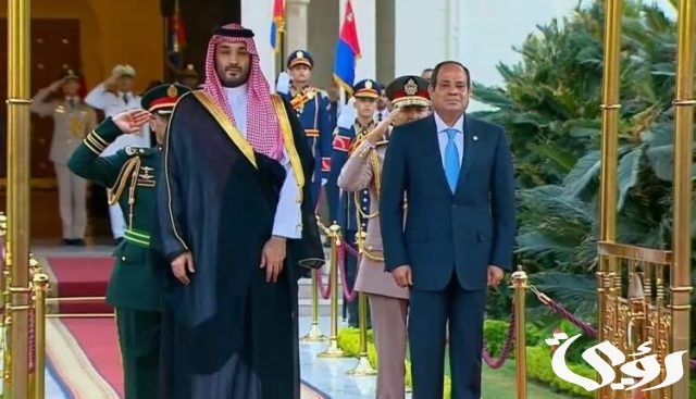 السيسي ومحمد بن سلمان من القاهرة: دعوة لوقف إطلاق النار في غزة ولبنان السيسي ومحمد بن سلمان من القاهرة: دعوة لوقف إطلاق النار في غزة ولبنان