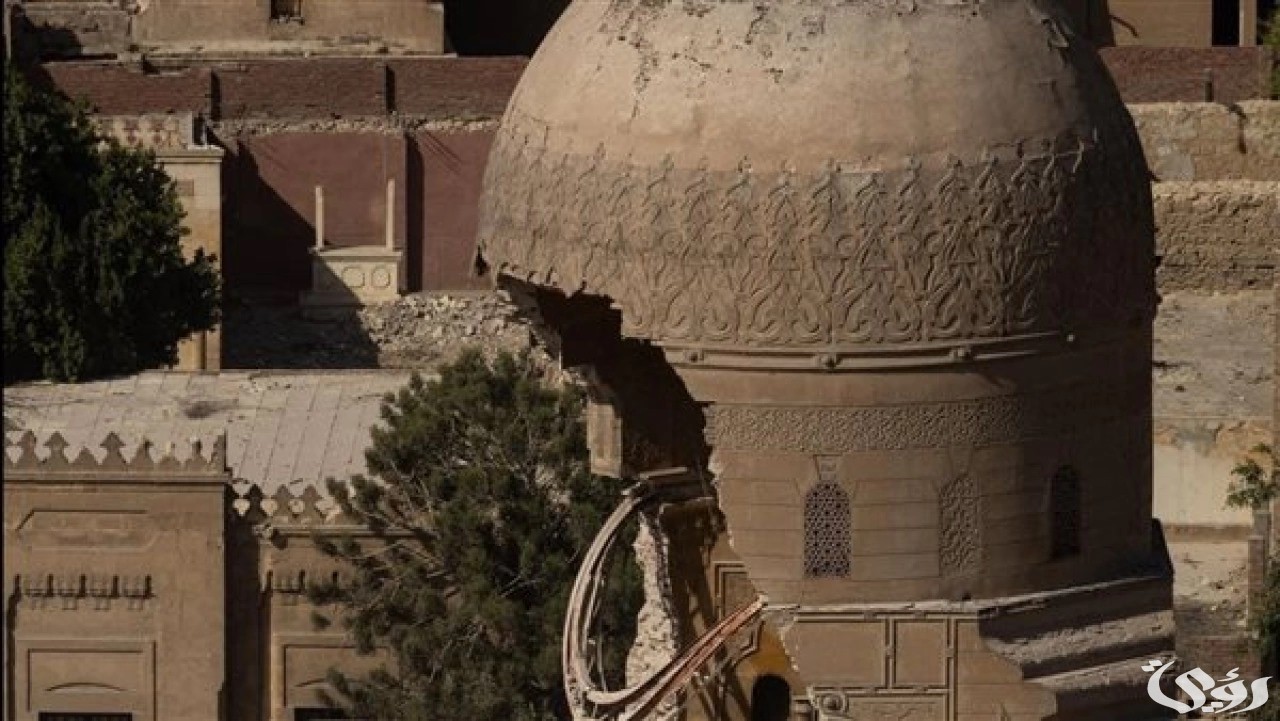نقابة المهندسين المصرية تطالب بوقف هدم مقابر الإمام الشافعي
