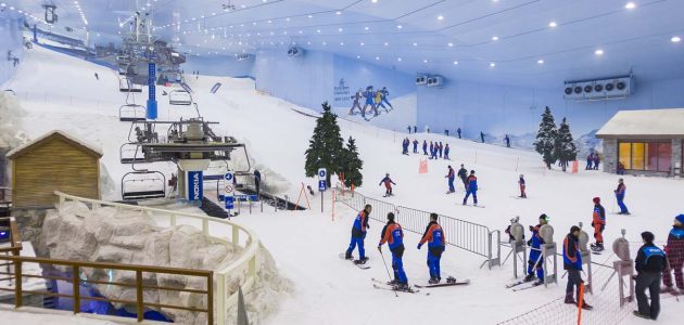 أسعار تذاكر سكي دبي الإمارات مول ومواعيد العمل 2026 1 سعر تذاكر سكي دبي الإمارات مول 2025