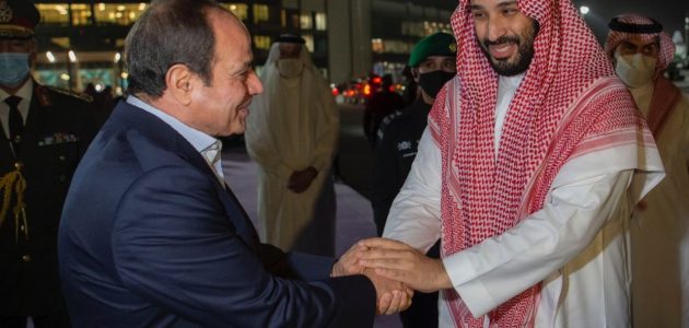 السيسي ومحمد بن سلمان يجددان الدعوة لوقف إطلاق النار في غزة ولبنان 1 السيسي ومحمد بن سلمان من القاهرة: دعوة لوقف إطلاق النار في غزة ولبنان