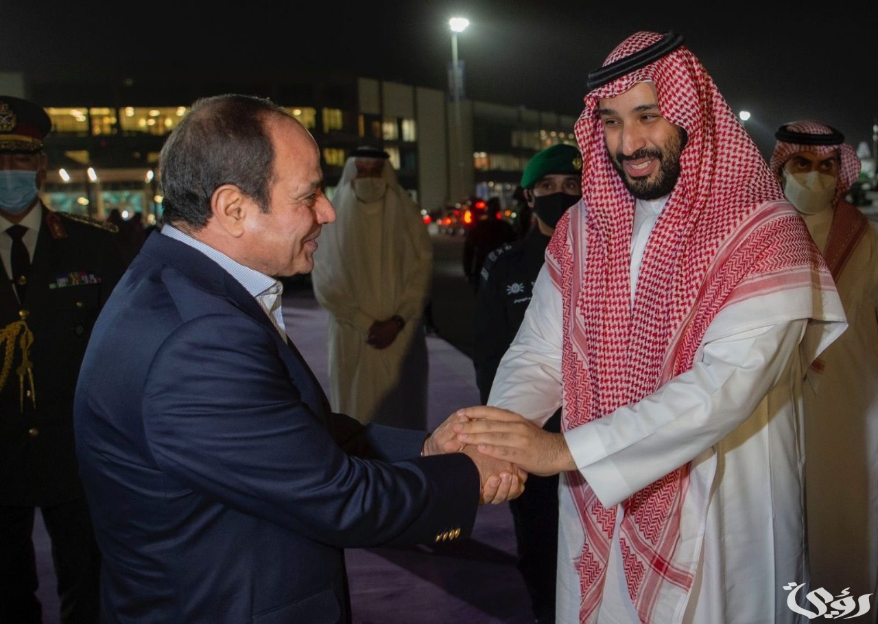 السيسي ومحمد بن سلمان يجددان الدعوة لوقف إطلاق النار في غزة ولبنان