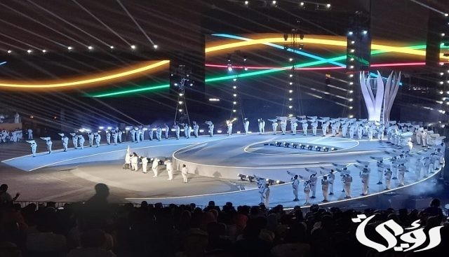 تفاصيل حفل دورة الألعاب السعودية 24 وأهداف الدورة وأهميتها تفاصيل حفل دورة الألعاب السعودية 24 وأهداف الدورة وأهميتها