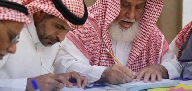 جامعة الأمير محمد بن فهد تقدم منحًا دراسية لكبار السن للحصول على البكالوريوس 1 جامعة الأمير محمد بن فهد تقدم منحاً دراسية لكبار السن للحصول على "البكالوريوس"
