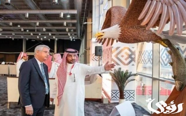 المرور يُعلن رسمياً عن طرح لوحات مميزة لمعرض الصقور والصيد السعودي عبر المزاد الإلكتروني