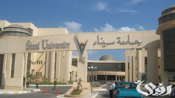 مصاريف و تنسيق كليات جامعة سيناء للعام الجديد 2026
