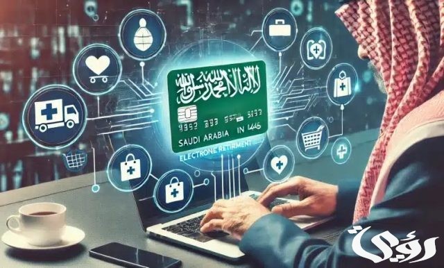 خطوات استخراج بطاقة التقاعد الإلكترونية في السعودية 1446 وأهم مميزاتها خطوات استخراج بطاقة التقاعد الإلكترونية في السعودية 1446 وأهم مميزاتها