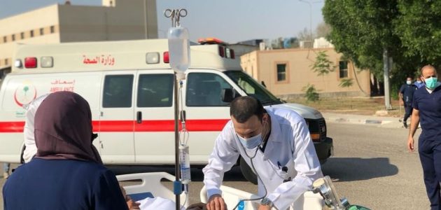 وثيقة الضمان الصحي الإلزامية تعلن توفير تغطية شاملة للأجهزة الطبية لدعم صحة المستفيدين 1 وثيقة الضمان الصحي الإلزامية توفر تغطية شاملة للأجهزة الطبية لدعم صحة المستفيدين .. التفاصيل