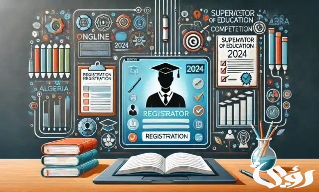 كيفية التسجيل في مسابقة مشرف تربية 2024 education.gov.dz بالجزائر وأهم الشروط والمستندات المطلوبة