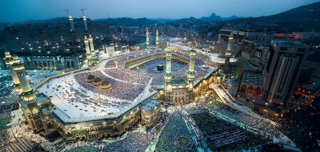 تفسير حلم رؤية الحرم الفاضي في المنام 1 تفسير حلم رؤية الحرم الفاضي في المنام