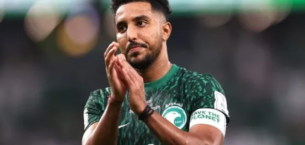"بسبب الإصابة".. هنري رينارد يرفض طلب سالم الدوسري ويطلب العودة للجهاز الطبي 1 “لن أخاطر به”.. رينارد يرفض طلب سالم الدوسري والسبب؟!!