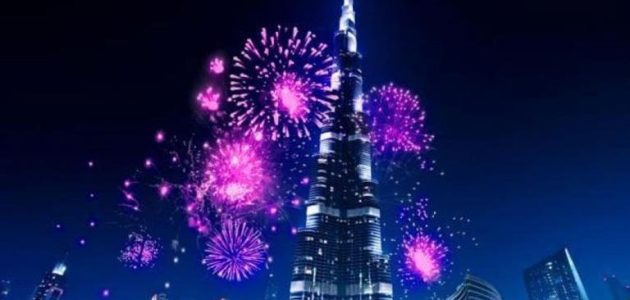 اماكن احتفالات رأس السنة 2026 في برج خليفة 1 الإمارات تتأهب .. احتفالات رأس السنة 2025 في برج خليفة وعروض استثنائية تُبهر العالم