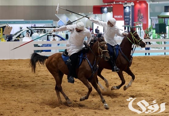 أمير الرياض يعلن حضور حفل ختام العرض الدولي لجمال الخيل العربية