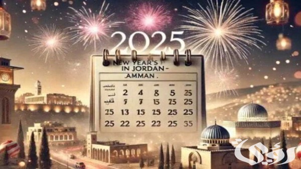 جدول إجازات 2026 باليوم والتاريخ في العام الجديد