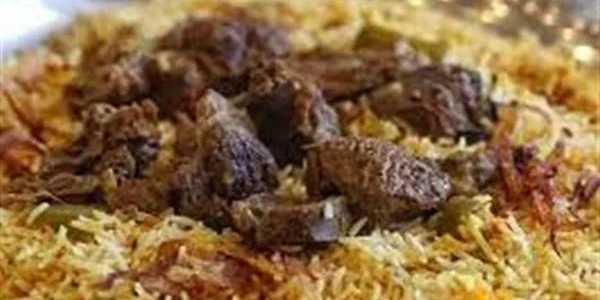 تفسير حلم أكل اللحم المطبوخ والأرز في المنام 1 تفسير حلم أكل اللحم المطبوخ والأرز في المنام