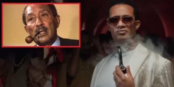 "هل يعتبر استهزاء وسخرية".. انتقاد واسع بسبب تقليد محمد رمضان للرئيس الأسبق أنور السادات 1 ” استهزاء برمز الوطن المجيد”.. تقليد محمد رمضان للرئيس الأسبق أنور السادات