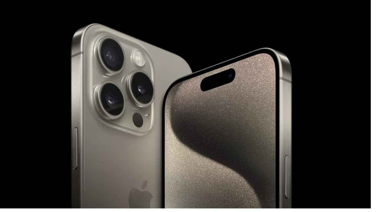 عروض وخصم كبير من جرير السعودية على جوال ايفون 15 برو iphone 15 Pro سعة 1 تيرابايت