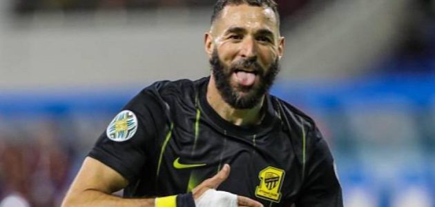 حارس النصر يحصل على جائزة خاصة بعد تصديه الرائع لتصويبة صاروخية من كريم بنزيما 1 بسبب ضربة بنزيما الصاروخية… حارس النصر يحصل على جائزة خاصة