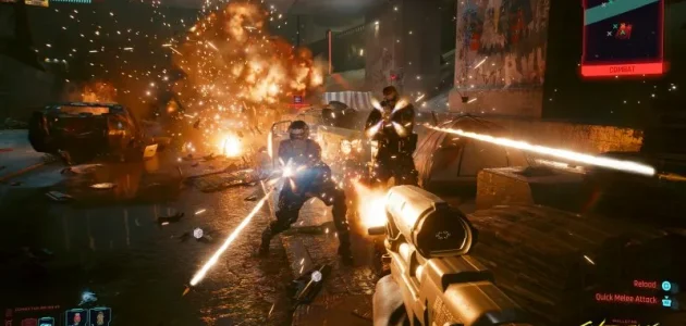 تحديث جديد في Cyberpunk 2077 يضيف مميزات جديدة في وضع التصوير والتخصيص 1 مزايا جديدة في Cyberpunk 2077 بوضع التصوير والتخصيص