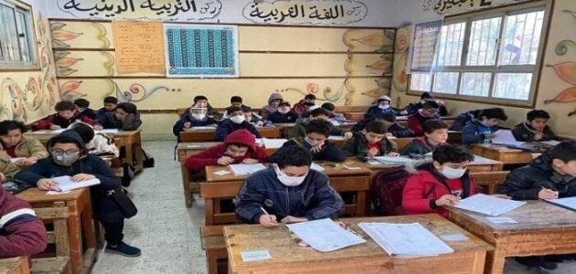 إعلان هام للطلاب.. جدول امتحانات الفصل الدراسي الأول للابتدائية بسوهاج يناير 2026 1 عاجل جدول امتحانات الفصل الدراسي الأول للابتدائية بسوهاج يناير 2025