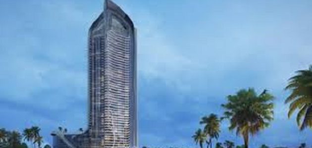 برج ترامب في جدة يبيع أغلى وحدة سكنية بـ 50 مليون ريال 1 برج ترامب بجدة يكسر الرقم القياسي.. بيع أغلى وحدة سكنية بـ 50 مليون ريال
