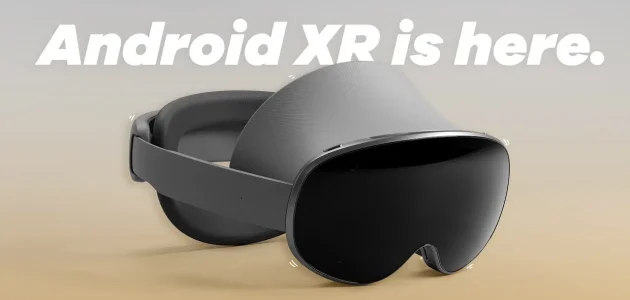 "أبل تعلن مفاجأة":.. نظارة ذكية بنظام Android XR لجميع الهواتف الآن 1 بعد إطلاقها من قبل آبل | نظارة ذكية بنظام Android XR لجميع الهواتف الآن