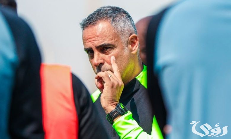تصريحات ساخنة من جوميز بعد المباراة: “الزمالك لا يخاف من أي نادي”