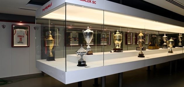 حسن لبيب يعلن توجيه رسالة لكل نجوم الزمالك بشأن المتحف 1 متحف الزمالك الجديد… لبيب يوجه رسالة لكل نجوم الزمالك بشأن المتحف