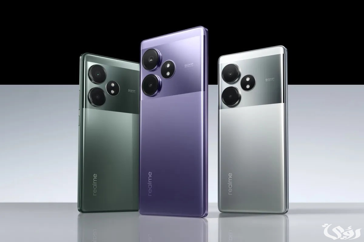مميزات واسعار حكاية Realme GT 6 2026: هاتف جبار في سوق الهواتف