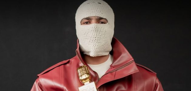 «الفنان الأكثر غموضًا» تكريم المغني المقنع "تووليت" الأول بحفل بيلبورد عربية للموسيقى 1 «الفنان الأكثر صعودًا» | تكريم الفنان المقنع “تووليت” الأول بحفل بيلبورد عربية للموسيقى