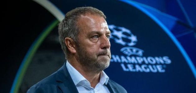 هانز فليك يوضح سبب تبديل رافينيا دياز في مباراة بروسيا دورتموند 1 الكشف عن سر تبديل جناح فريقه.. أهم تصريحات هانز فليك بعد تصدر برشلونة دوري أبطال أوروبا