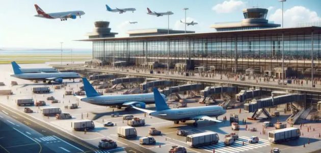 زيادة عمليات الاستحواذ واستثمارات السعودية في المطارات العالمية 1 ضمن “تمكين الشراكة طويلة المدى” | زيادة استثمارات المملكة في المطارات العالمية