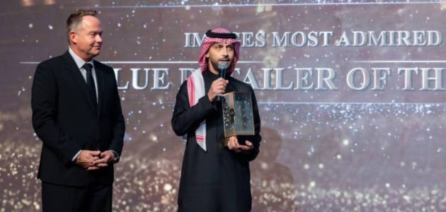 للمرة الثالثة.. "شركة بنده للتجزئة" تحصل على جائزة الأفضل قيمة 1 للمرة الثالثة على التوالي | بنده للتجزئة تحصل على جائزة “الأفضل قيمة”