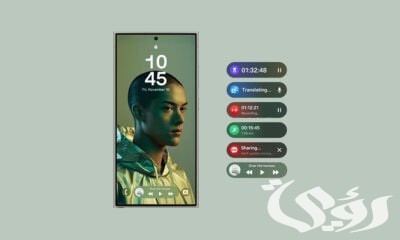 “Now Bar” تظهر في هواتف سامسونج.. مميزات جديدة