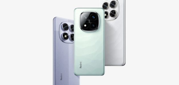 شاومي تعلن طرح هاتفها الجديد Redmi Note 14 1 بمواصفات رائدة .. شاومي تطرح هاتفها الجديد Redmi Note 14 بمزايا عدة