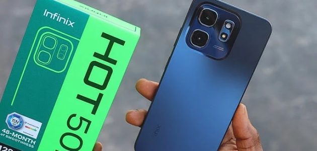 "معالج قوي وجبار".. سعر ومواصفات Infinix Hot 50i وأداء صوتي جبار وبسعر خرافة 1 “جهاز إعتمادي ومناسب للكثير”.. سعر ومواصفات Infinix Hot 50i بمعالج قوي وأداء صوتي جبار وبسعر خرافة