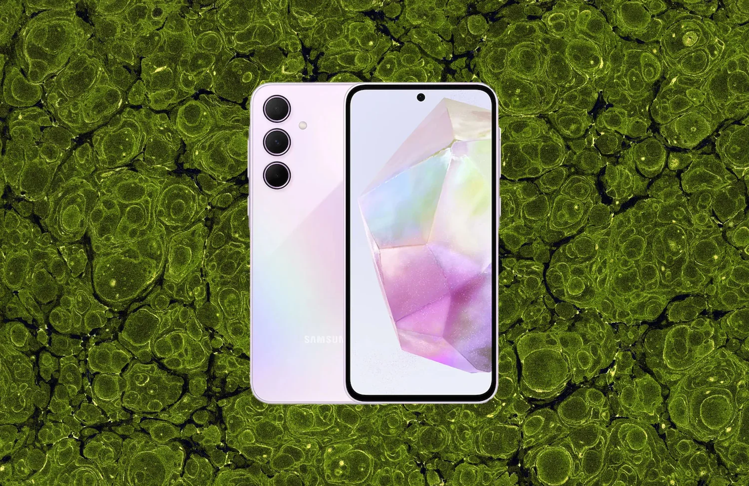 مواصفات موبايل Samsung Galaxy A35 5G كينج الأداء والبطارية