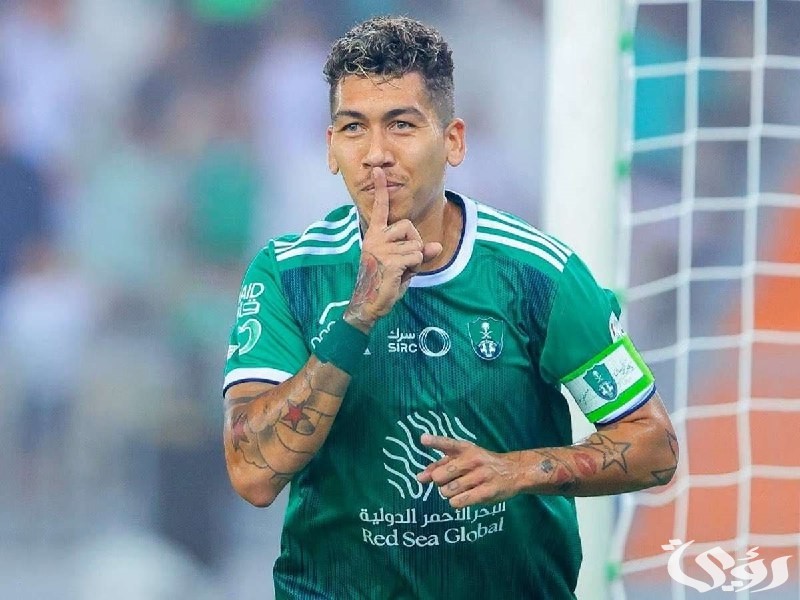 “صفقات جديدة نارية”.. تصريحات تكشف حقيقة رحيل روبرتو فيرمينو من الاهلي السعودي