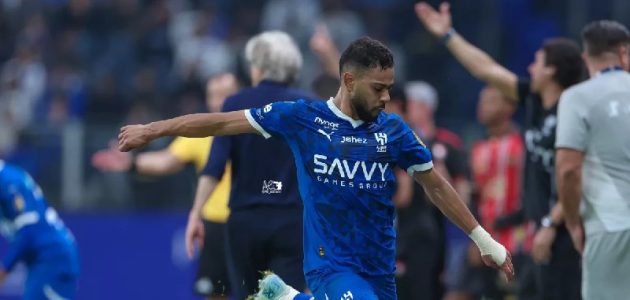 "الزعيم يفسخ عقد لودي".. اللاعب يكشف كواليس أصعب اللحظات مع الهلال 1 الهلال يقرر فسخ عقده | البرازيلي يكشف عن كواليس اصعب لحظات مع الزعيم